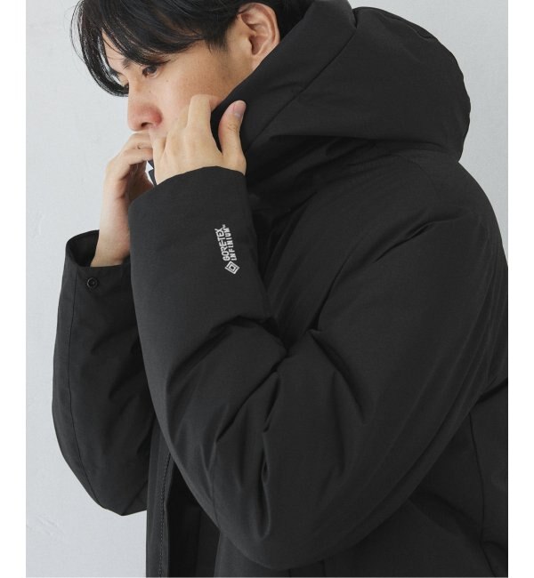 予約》【+phenix / プラスフェニックス】別注 GORE-TEX ダウンブルゾン