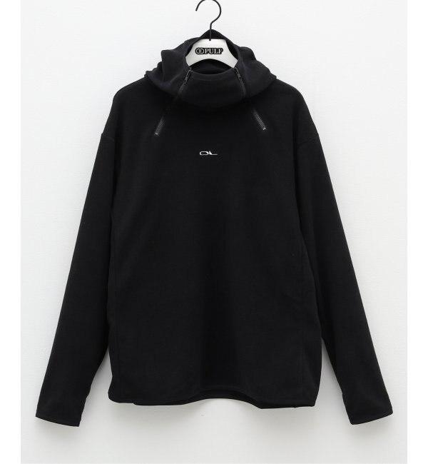 【JIEDA / ジエダ】OL FLEECE BALACLAVA HOODIE