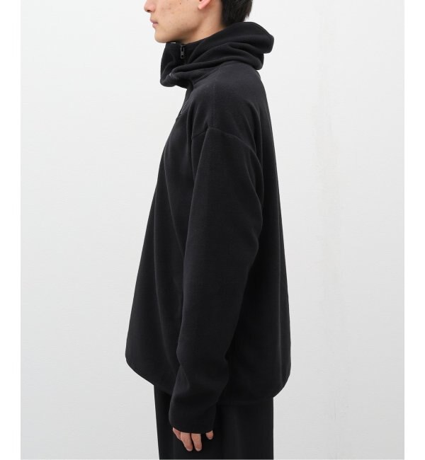 JIEDA / ジエダ】OL FLEECE BALACLAVA HOODIE|EDIFICE(エディフィス)の