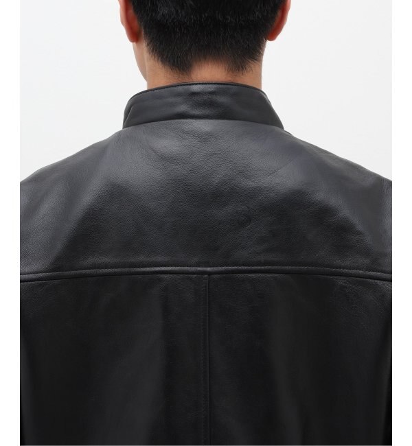 Schott / ショット】NEW DOUBLE BREAST RIDERS JACKET|EDIFICE 