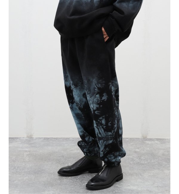 MARKAWARE / マーカウェア】GYM PANTS TIE DYE|EDIFICE(エディフィス