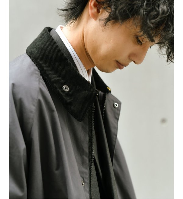 Barbour for MARKAWARE & EDIFICE】別注 BEDALE/ビデイル|EDIFICE ...