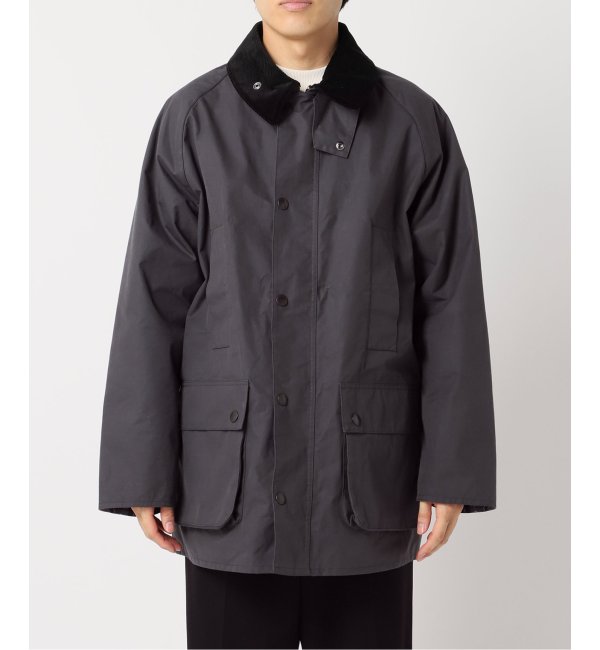 Barbour for MARKAWARE EDIFICE BEDALEビデイル