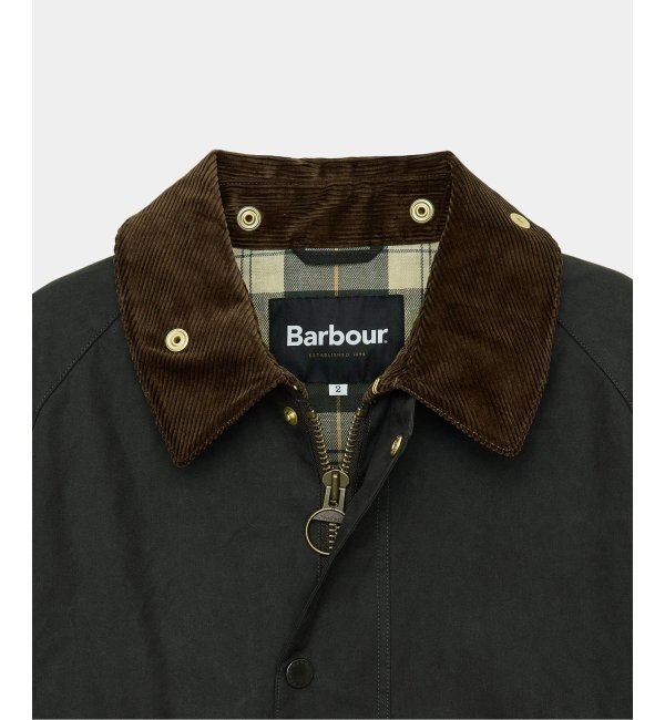 Barbour for MARKAWARE & EDIFICE】別注 BEDALE/ビデイル|EDIFICE ...