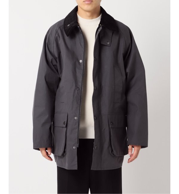 Barbour for MARKAWARE & EDIFICE】別注 BEDALE/ビデイル|EDIFICE