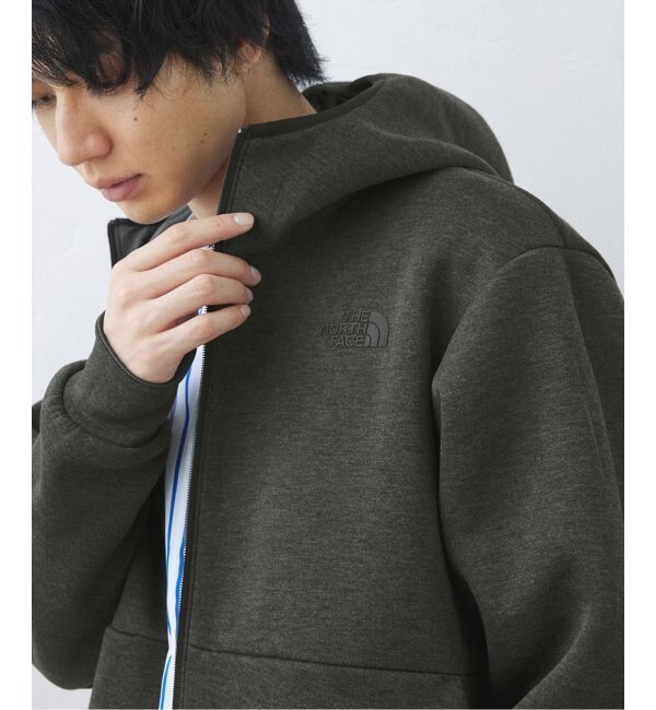 THE NORTH FACE / ザ ノースフェイス】Reversible Tech Air Hoodie