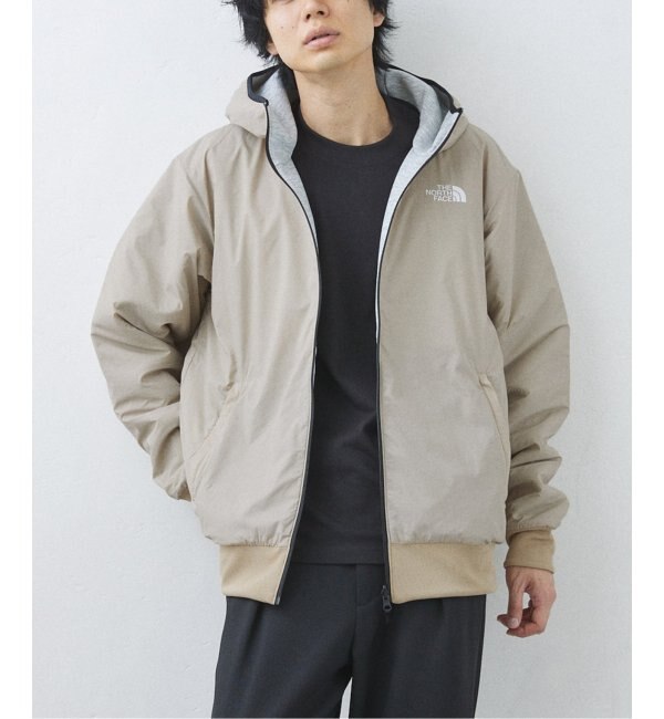 THE NORTH FACE / ザ ノースフェイス】Reversible Tech Air Hoodie