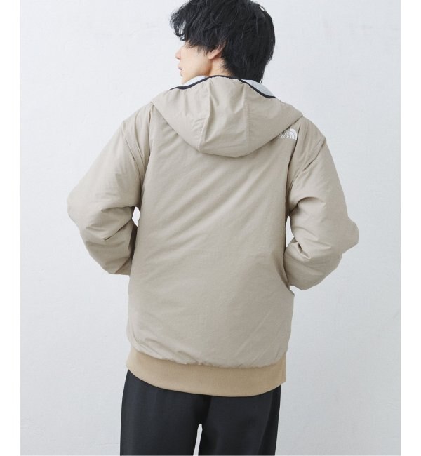 THE NORTH FACE / ザ ノースフェイス】Reversible Tech Air Hoodie