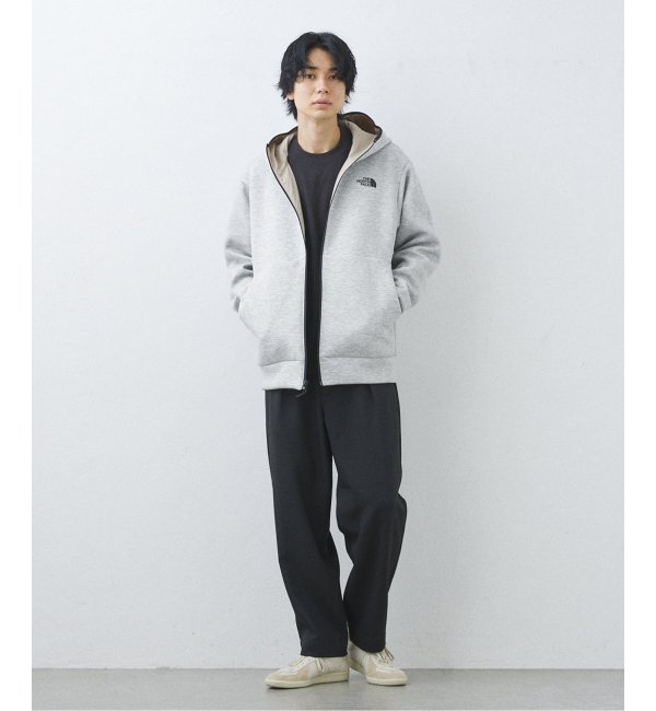 【THE NORTH FACE / ザ ノースフェイス】Reversible Tech Air Hoodie