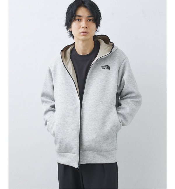 【THE NORTH FACE / ザ ノースフェイス】Reversible Tech Air Hoodie