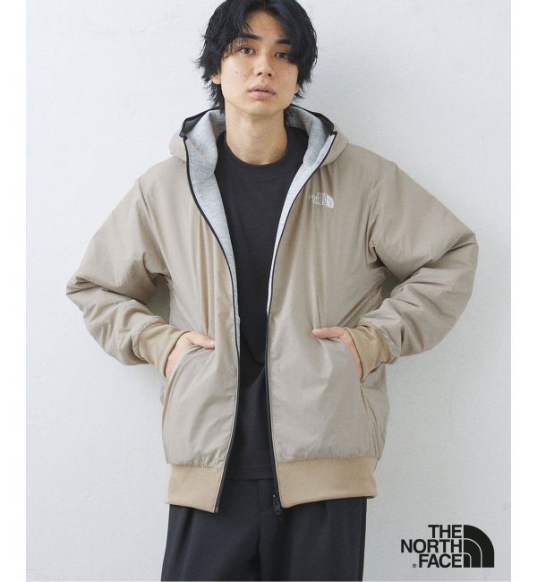 【THE NORTH FACE / ザ ノースフェイス】Reversible Tech Air Hoodie