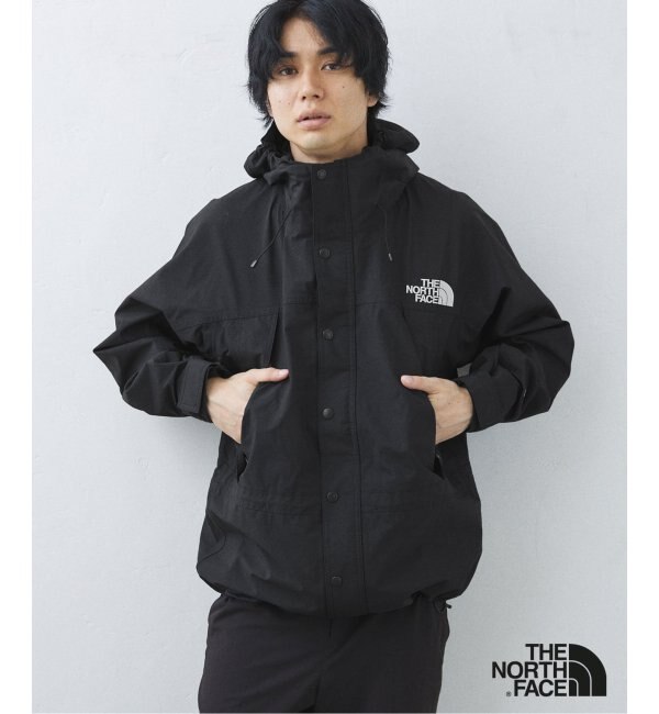 THE NORTH FACE / ノースフェイス】Mountain Light Jacket|EDIFICE