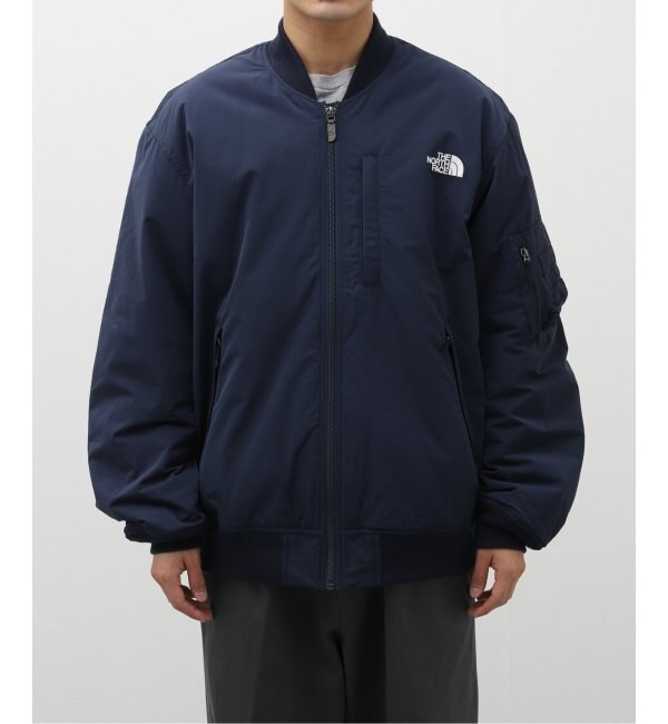 THE NORTH FACE / ザ ノースフェイス】Insulation Bomber Jacket