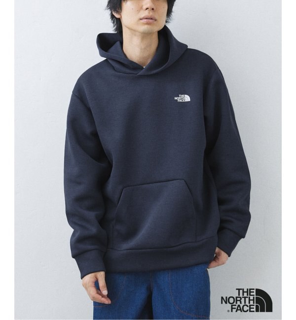 THE NORTH FACE / ザ ノースフェイス】Tech Air Sweat Wide Hoodie