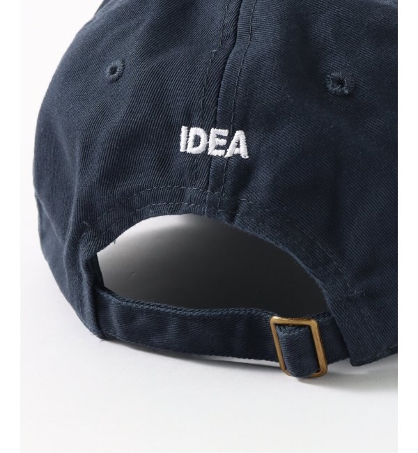 IDEA BOOKS / アイディアブックス】WINONA HAT|EDIFICE(エディフィス