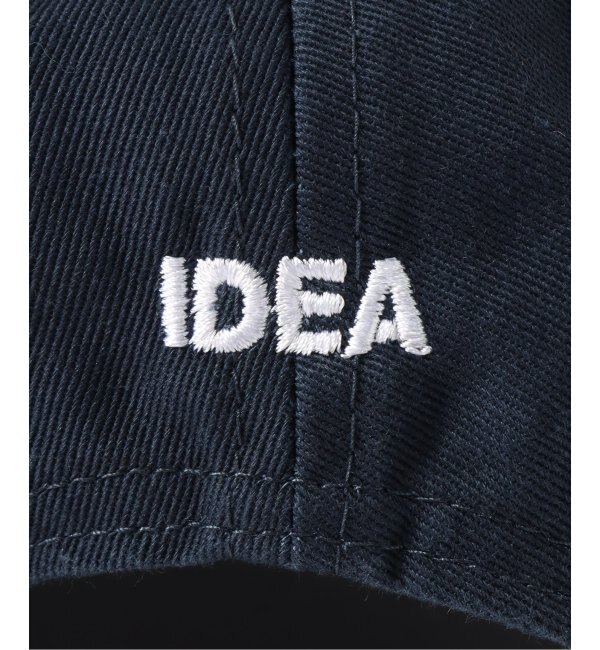 IDEA BOOKS / アイディアブックス】WINONA HAT|EDIFICE(エディフィス