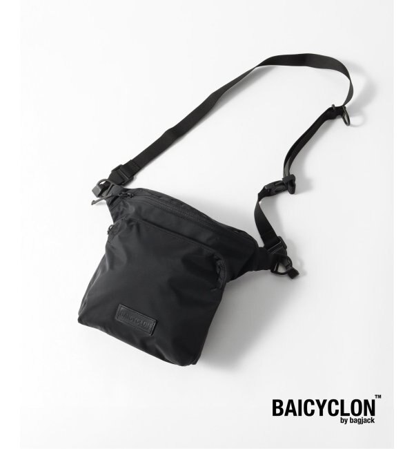 BAICYCLON by bagjack / バイシクロン】 SHOULDER BAG/41|EDIFICE