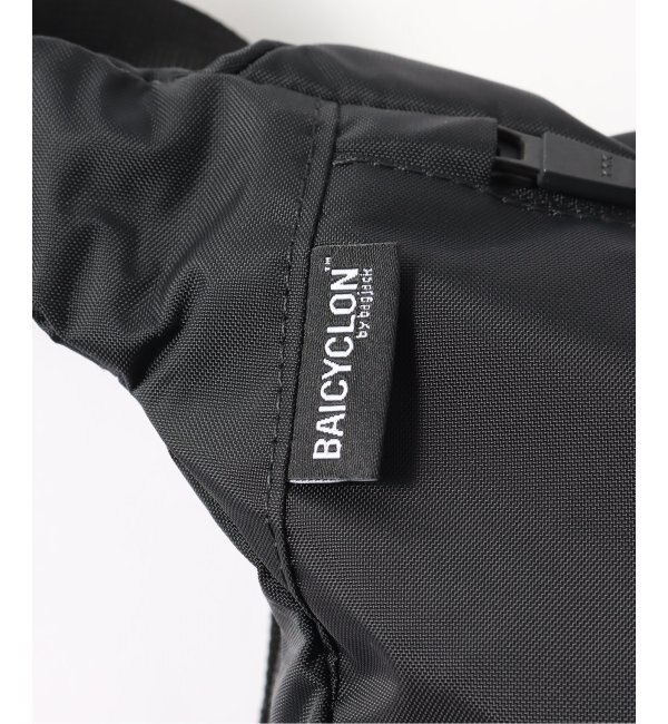 BAICYCLON by bagjack×URBS 別注SHOULDER BAG-