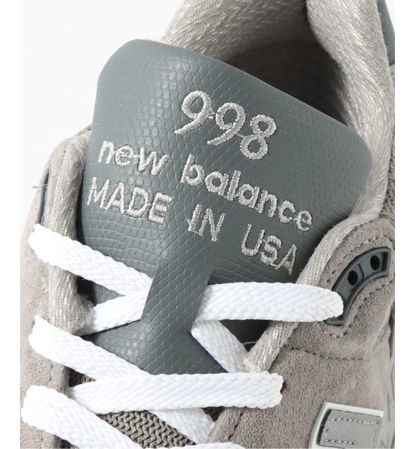New Balance / ニューバランス】U998GR|EDIFICE(エディフィス)の通販 ...
