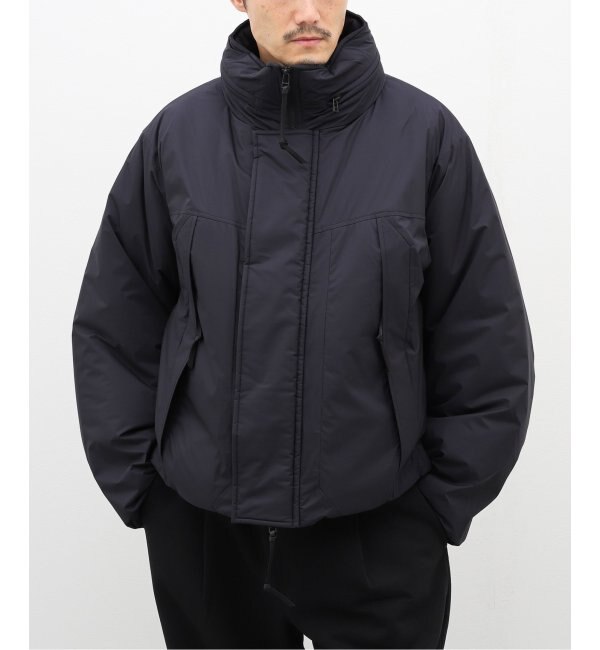 Product Twelve / プロダクト トゥエルブ】Primaloft Puffer Jacket