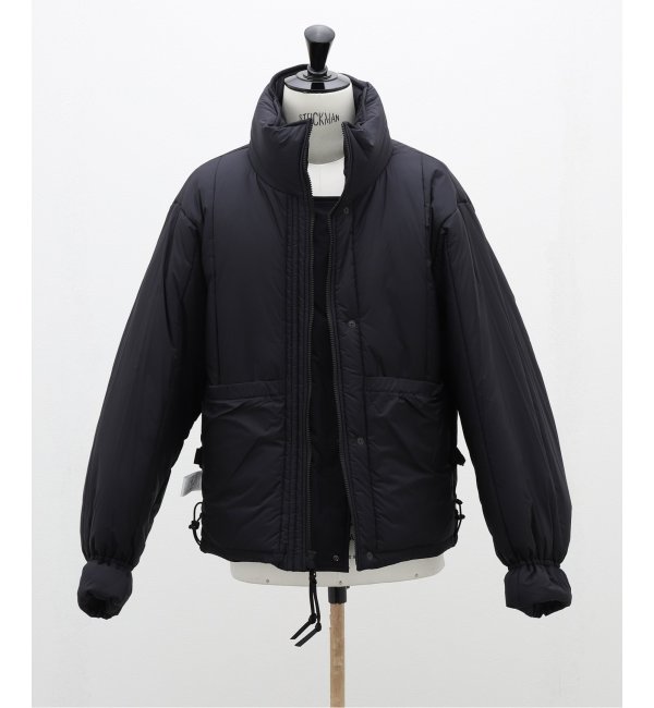 Product Twelve / プロダクト トゥエルブ】Primaloft Puffer Jacket