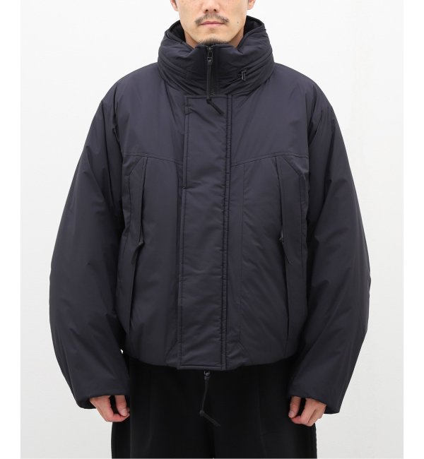 Product Twelve / プロダクト トゥエルブ】Primaloft Puffer Jacket