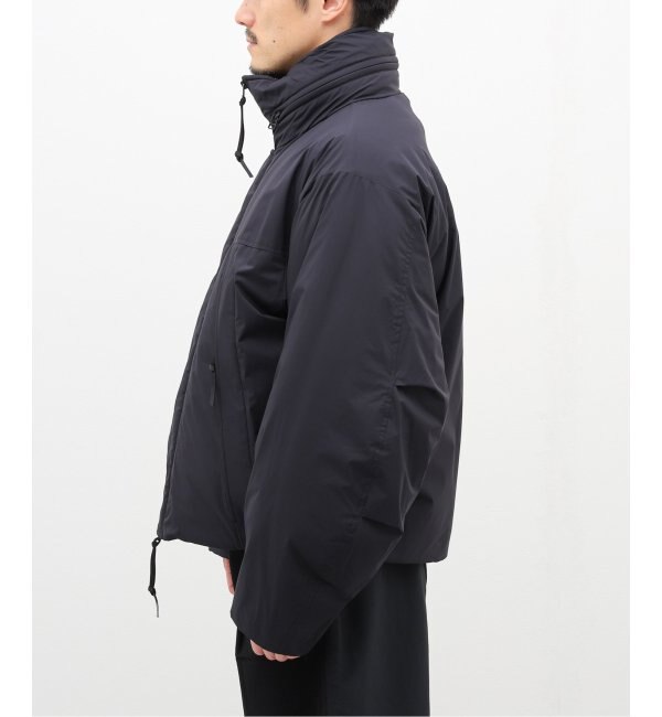 Product Twelve / プロダクト トゥエルブ】Primaloft Puffer Jacket