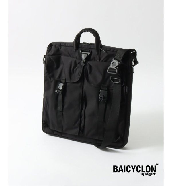 BAICYCLON by bagjack / バイシクロン】HELMET BAG|EDIFICE