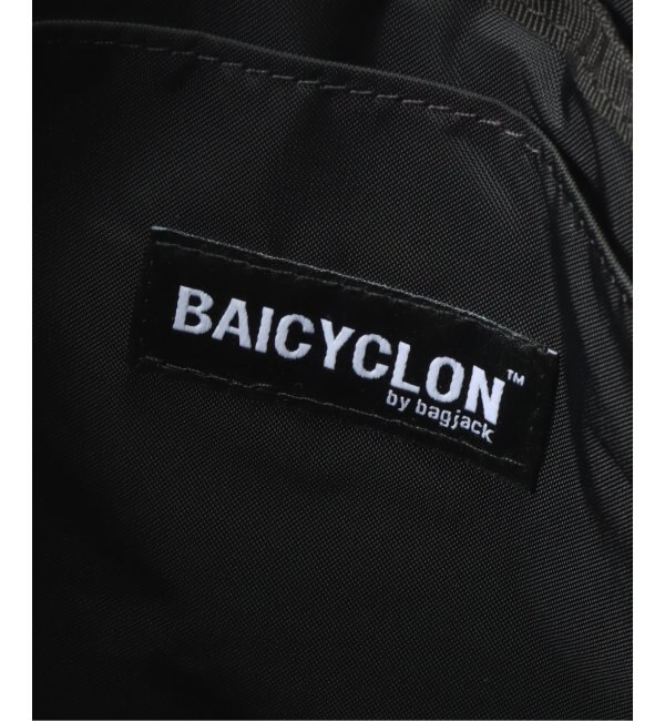 BAICYCLON by bagjack / バイシクロン】HELMET BAG|EDIFICE