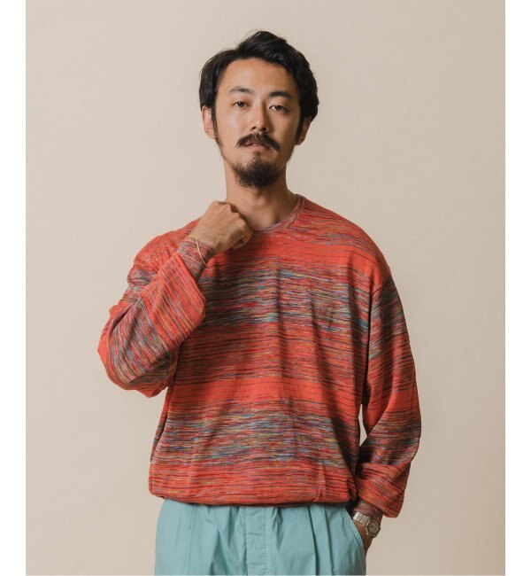 MEIAS / メイアス】別注 La mer sweater|EDIFICE(エディフィス)の通販