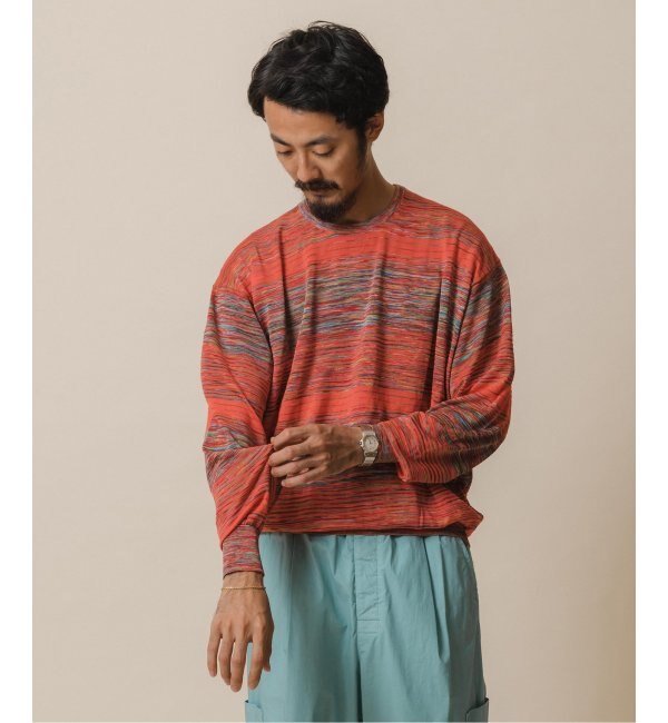 MEIAS / メイアス】別注 La mer sweater|EDIFICE(エディフィス)の通販