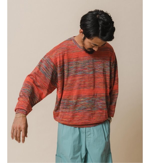 MEIAS / メイアス】別注 La mer sweater|EDIFICE(エディフィス)の通販