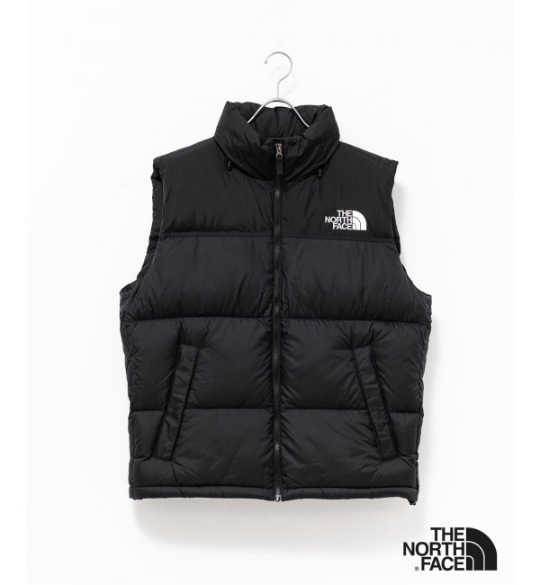 THE NORTH FACE / ザ ノースフェイス】Nuptse Vest ND92338|EDIFICE