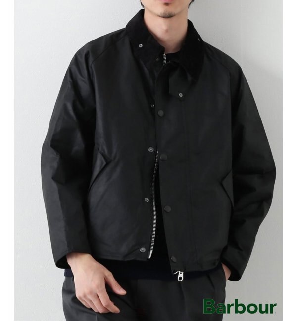 Barbour / バブアー】OVERSIZE TRANSPORT WAX / トランスポート