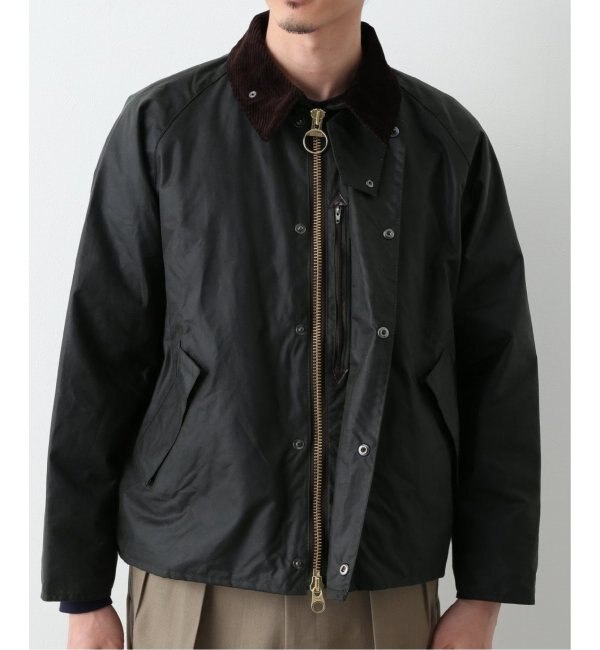Barbour / バブアー】OVERSIZE TRANSPORT WAX / トランスポート