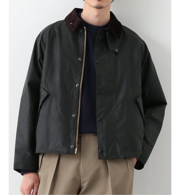 【Barbour / バブアー】OVERSIZE TRANSPORT WAX / トランスポート