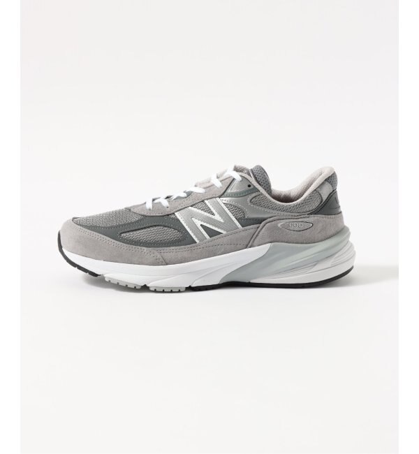 WEB限定》【New Balance / ニューバランス】M990 V6 GL6 Made in