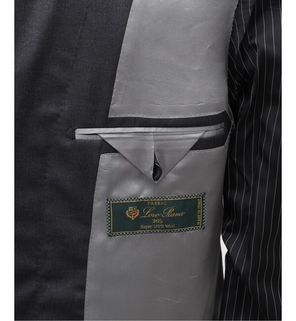 CFT 3ボタン スーツ サージ|EDIFICE(エディフィス)の通販｜アイルミネ
