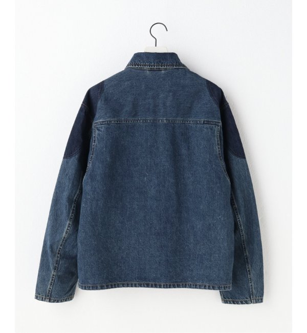 MATSUFUJI / マツフジ】DENIM WORK JACKET|EDIFICE(エディフィス)の ...