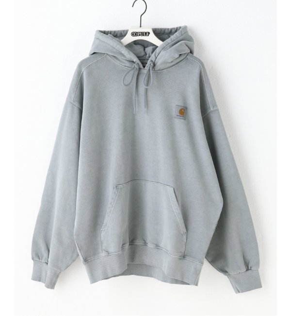 【CARHARTT WIP / カーハート ダブリューアイピー】HOODED VISTA SWEATSHIRT