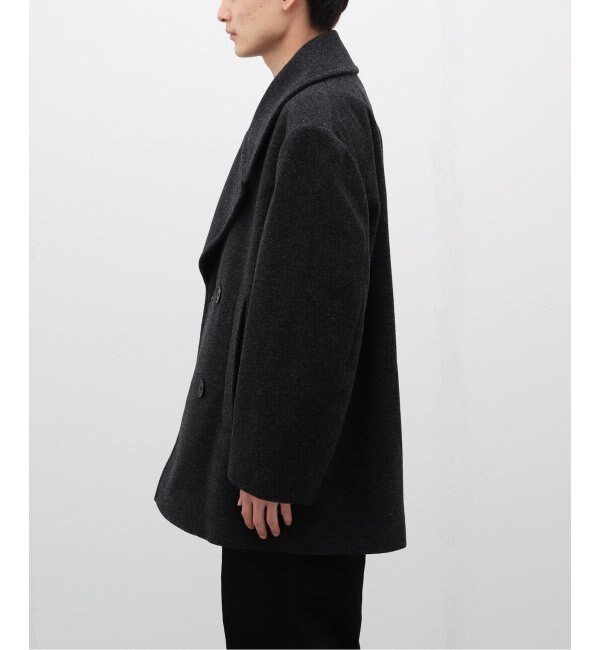 LEMAIRE / ルメール】MAXI PEA COAT|EDIFICE(エディフィス)の通販