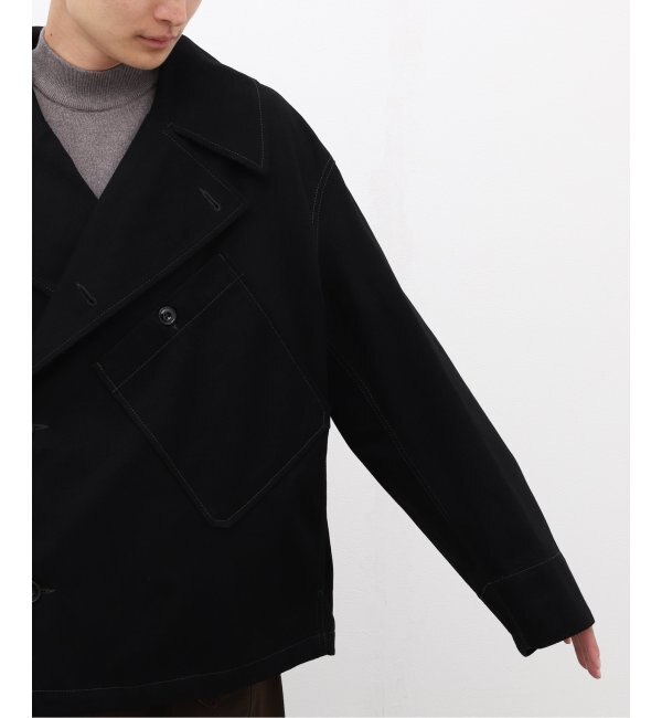 LEMAIRE / ルメール】DISPATCH JACKET BLACK|EDIFICE(エディフィス)の