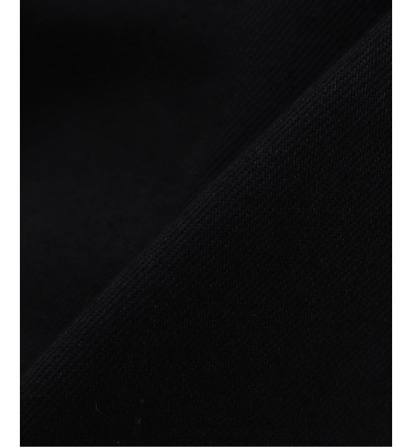 LEMAIRE / ルメール】MAXI CHINO BLACK|EDIFICE(エディフィス)の通販