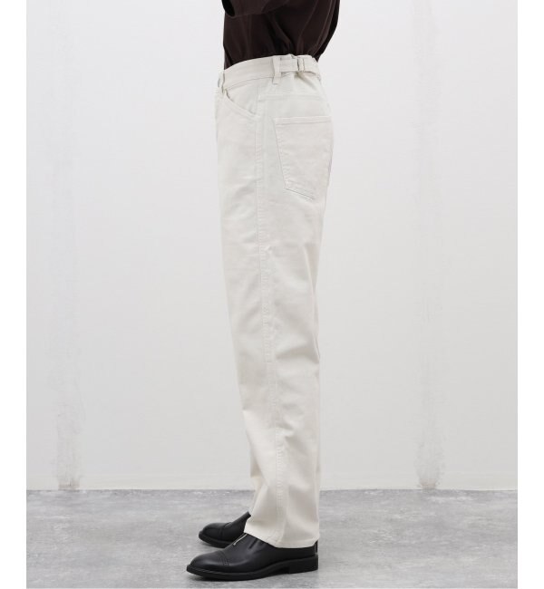 LEMAIRE / ルメール】CURVED 5 POCKET PANTS|EDIFICE(エディフィス)の