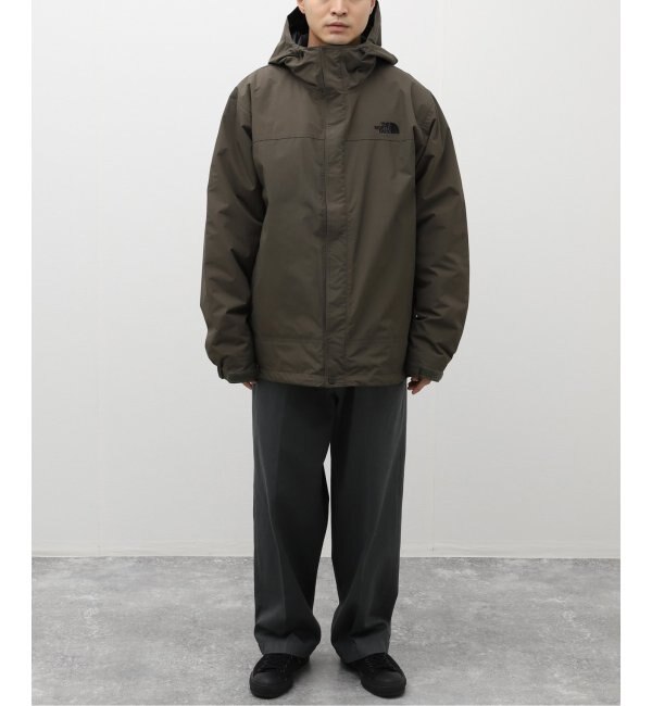 THE NORTH FACE/ ザノースフェイス】Cassius Triclimate Jacket