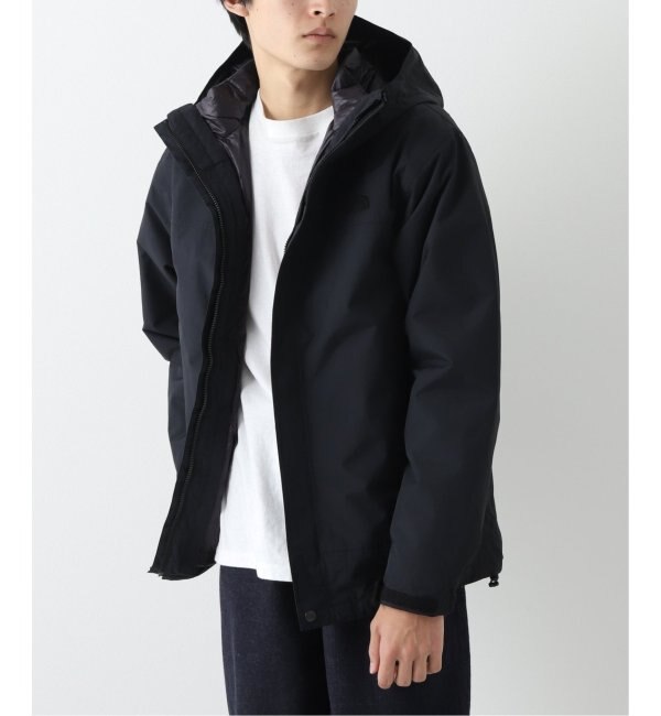 THE NORTH FACE/ ザノースフェイス】Cassius Triclimate Jacket