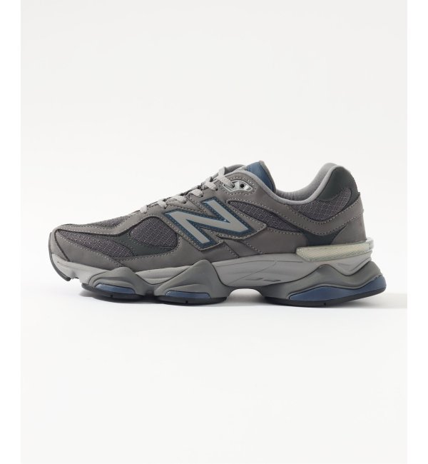 New Balance / ニューバランス】U9060ECC|EDIFICE(エディフィス)の通販