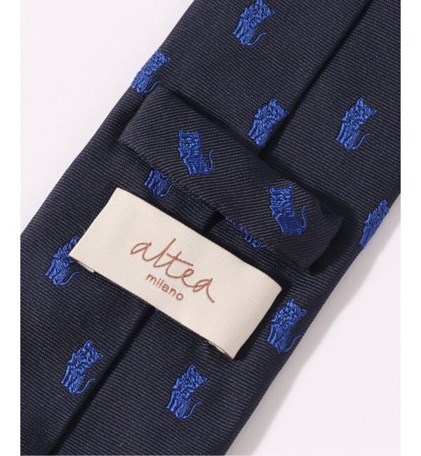 altea / アルテア】CAT TIE|EDIFICE(エディフィス)の通販｜アイルミネ