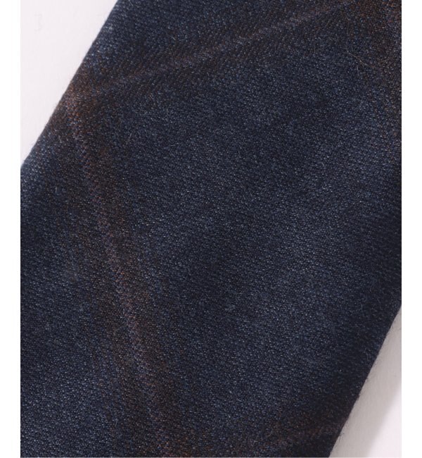 altea / アルテア】CHECK WOOL TIE|EDIFICE(エディフィス)の通販