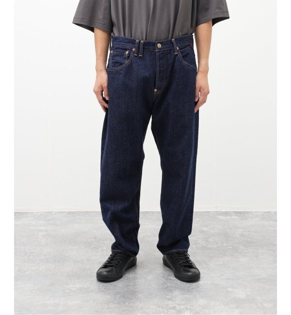 context by ANACHRONORM / コンテクスト】REGULAR TAPERED 5P PANTS